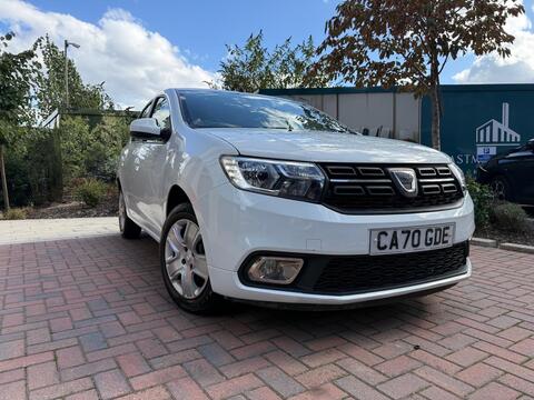 Dacia Sandero Hatchback 0.9 TCe Comfort Euro 6 (s/s) 5dr