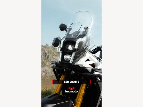 Lexmoto RX2 125 Adventure 125 Euro 5