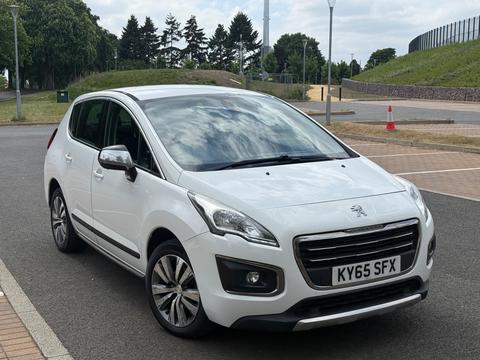 Peugeot 3008 SUV 1.6 BlueHDi Active Euro 6 (s/s) 5dr