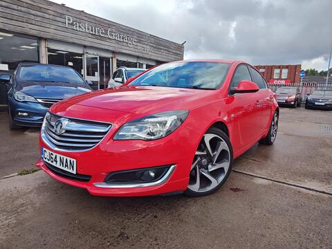 Vauxhall Insignia Hatchback 2.0 CDTi SRi VX Line Nav Auto Euro 5 5dr