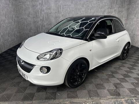 Vauxhall ADAM Hatchback 1.4i SLAM Euro 6 3dr