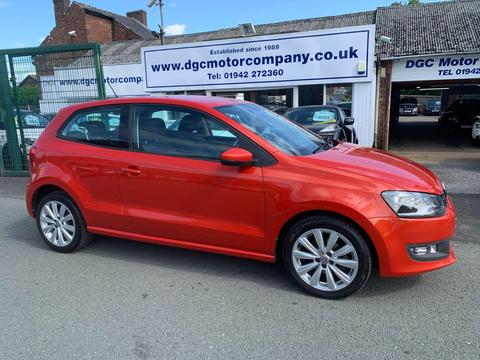 Volkswagen Polo Hatchback 1.4 SEL Euro 5 3dr