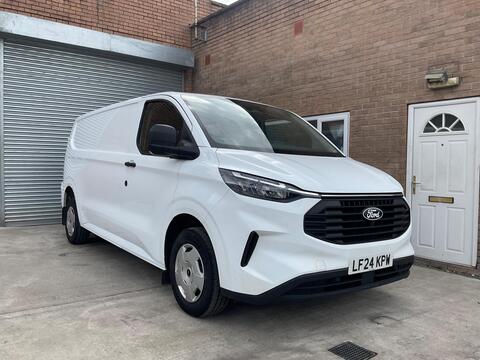 Ford Transit Custom Panel Van 2.0 300 EcoBlue Trend L2 H1 Euro 6 (s/s) 5dr