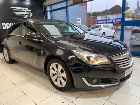Vauxhall Insignia Hatchback 2.0 CDTi SRi Nav Euro 5 5dr