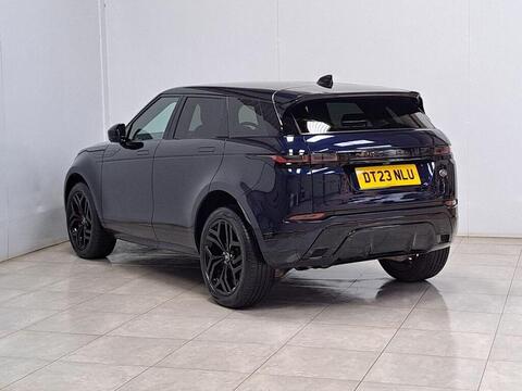 Land Rover Range Rover Evoque SUV 2.0 D200 MHEV Edition Auto 4WD Euro 6 (s/s) 5dr