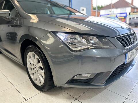 SEAT Leon Estate 1.2 TSI SE Sport Tourer DSG Euro 5 (s/s) 5dr