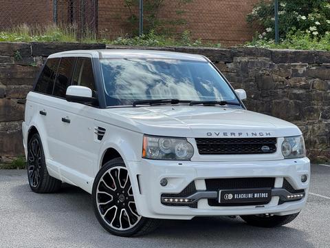 Land Rover Range Rover Sport SUV 3.0 TD V6 HSE CommandShift 4WD Euro 4 5dr
