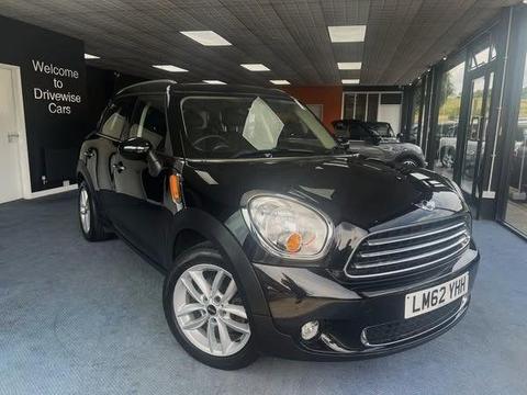 MINI Countryman SUV 2.0 Cooper D Auto Euro 5 5dr