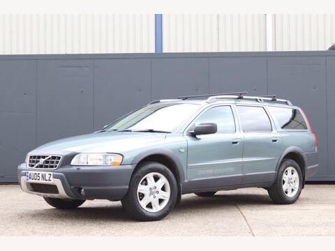 Volvo XC70 Estate 2.4 D5 SE Lux AWD 5dr
