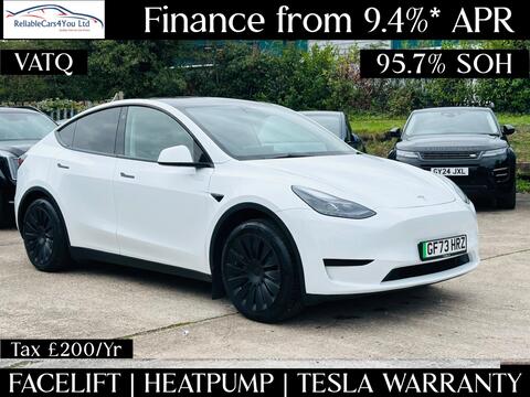 Tesla Model Y SUV Auto RWD 5dr