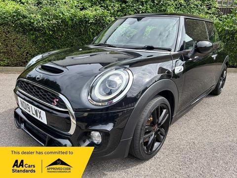 MINI Hatch Hatchback 2.0 Cooper S Sport Steptronic Euro 6 (s/s) 3dr