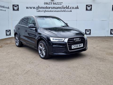 Audi Q3 SUV 2.0 TDI S line Plus quattro Euro 6 (s/s) 5dr