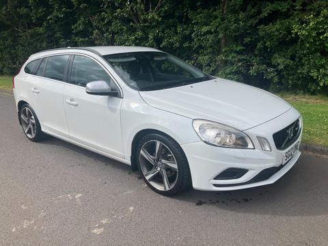 Volvo V60 Estate 1.6D DRIVe R-Design Euro 5 (s/s) 5dr