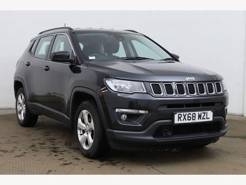 Jeep Compass SUV 1.4T MultiAirII Longitude Euro 6 (s/s) 5dr