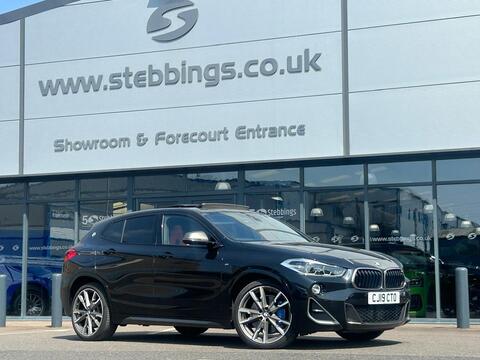 BMWX2
