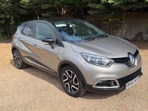 Renault Captur SUV 0.9 TCe ENERGY Dynamique S Nav Euro 6 (s/s) 5dr