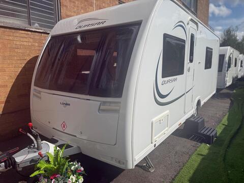 Lunar Quasar 564 Tourer