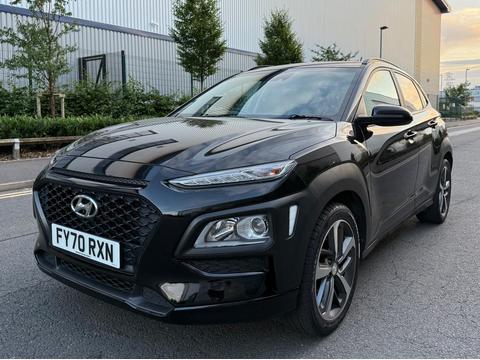 Hyundai KONA SUV 1.0 T-GDi Play Euro 6 (s/s) 5dr