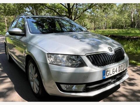Skoda Octavia Estate 1.4 TSI Elegance Euro 5 (s/s) 5dr