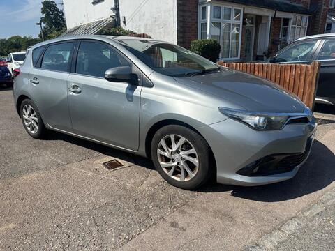 Toyota Auris Hatchback 1.6 D-4D Icon Euro 6 (s/s) 5dr
