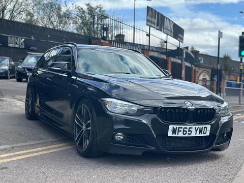 BMW 3 Series Estate 3.0 335d M Sport Touring Auto xDrive Euro 6 (s/s) 5dr