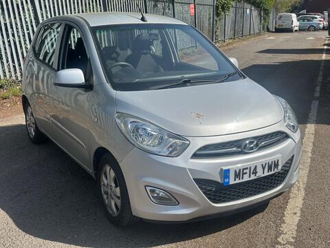 Hyundai i10 Hatchback 1.2 Active Euro 5 5dr