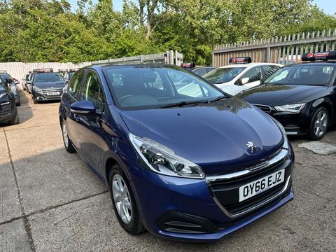 Peugeot 208 Hatchback 1.2 PureTech Active Euro 6 5dr