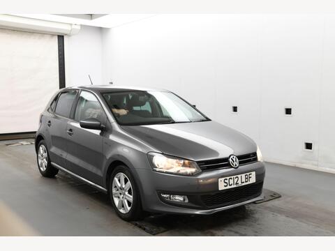 Volkswagen Polo Hatchback 1.2 Match Euro 5 5dr