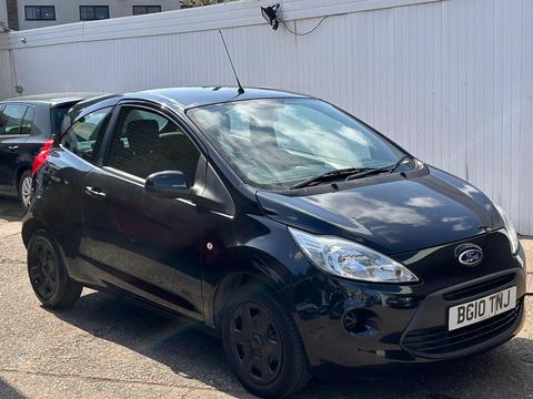 Ford Ka Hatchback 1.2 Edge Euro 4 3dr