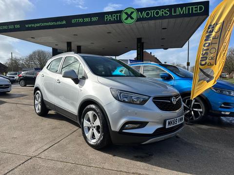 Vauxhall Mokka X SUV 1.4i Turbo ecoTEC Active Euro 6 (s/s) 5dr