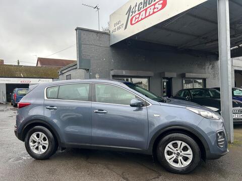 Kia Sportage SUV 1.6 GDi 1 Euro 6 (s/s) 5dr