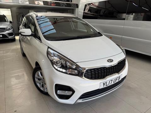 Kia Carens MPV 1.7 CRDi 2 DCT Euro 6 (s/s) 5dr