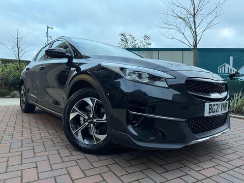 Kia XCeed SUV 1.0 T-GDi 2 Euro 6 (s/s) 5dr