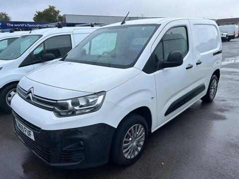Citroen Berlingo Panel Van 1.5 BlueHDi 650 Enterprise M SWB Euro 6 5dr