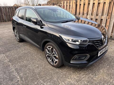 Renault Kadjar SUV 1.5 Blue dCi GT Line EDC Euro 6 (s/s) 5dr