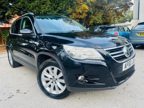 Volkswagen Tiguan SUV 2.0 TDI Match DSG 4WD Euro 5 5dr