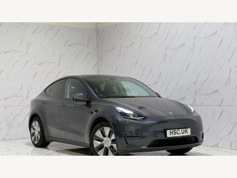 Tesla Model Y SUV (Dual Motor) Long Range Auto 4WDE 5dr