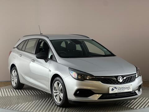 VauxhallAstra