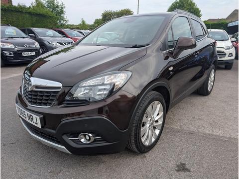 Vauxhall Mokka SUV 1.6i SE 2WD Euro 6 (s/s) 5dr
