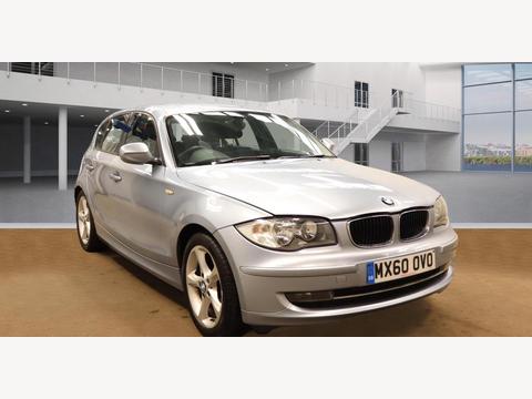BMW 1 Series Hatchback 2.0 116d Sport Euro 4 5dr