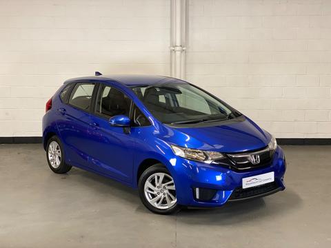 Honda Jazz Hatchback 1.3 i-VTEC SE CVT Euro 6 (s/s) 5dr