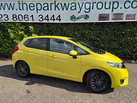 Honda Jazz Hatchback 1.3 i-VTEC EX CVT Euro 6 (s/s) 5dr