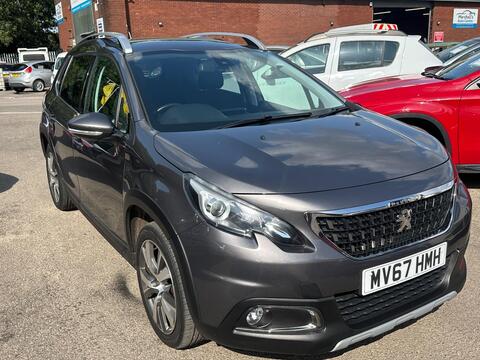 Peugeot 2008 SUV 1.2 PureTech Allure Euro 6 (s/s) 5dr