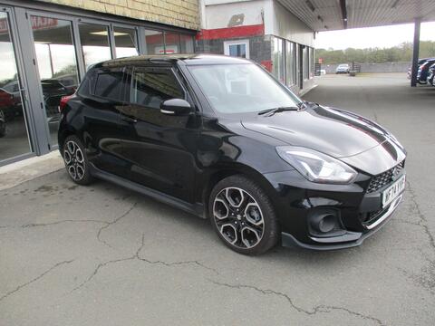 Suzuki Swift Hatchback 1.4 Boosterjet MHEV Sport Euro 6 (s/s) 5dr