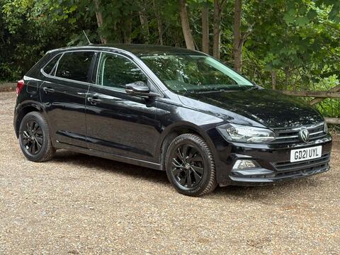 Volkswagen Polo Hatchback 1.0 TSI Match DSG Euro 6 (s/s) 5dr