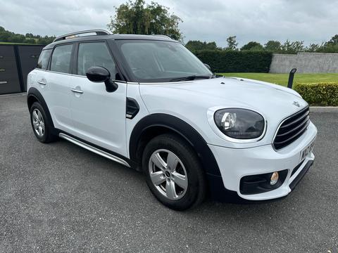 MINI Countryman SUV 1.5 Cooper Classic Euro 6 (s/s) 5dr