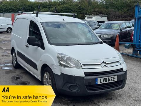 Citroen Berlingo Panel Van 1.6 HDi 625 Enterprise L1 5dr