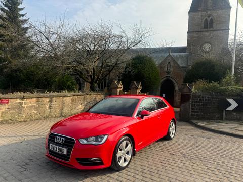 Audi A3 Hatchback 1.8 TFSI Sport S Tronic Euro 5 (s/s) 3dr