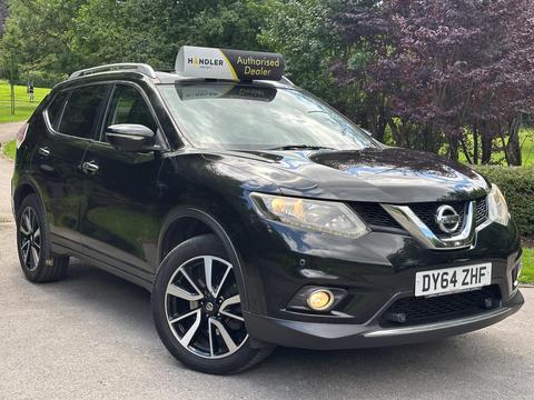 Nissan X-Trail SUV 1.6 dCi n-tec Euro 5 (s/s) 5dr