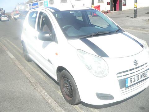 Suzuki Alto Hatchback 1.0 12V SZ3 Euro 5 5dr